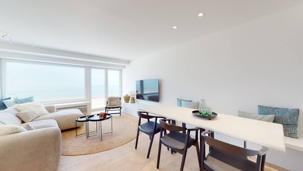 Appartement te  koop in Knokke 8300 1235000.00€ 2 slaapkamers 75.00m² - Zoekertje 550721