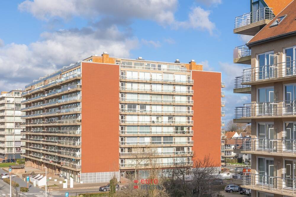 Appartement te koop in Nieuwpoort 8620 150000.00€ slaapkamers 41.00m² - Zoekertje 550598