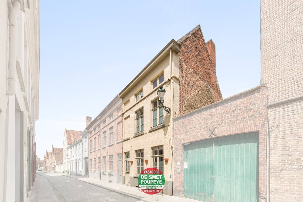 Huis te  koop in Brugge 8000 425000.00€ 2 slaapkamers 134.00m² - Zoekertje 551049
