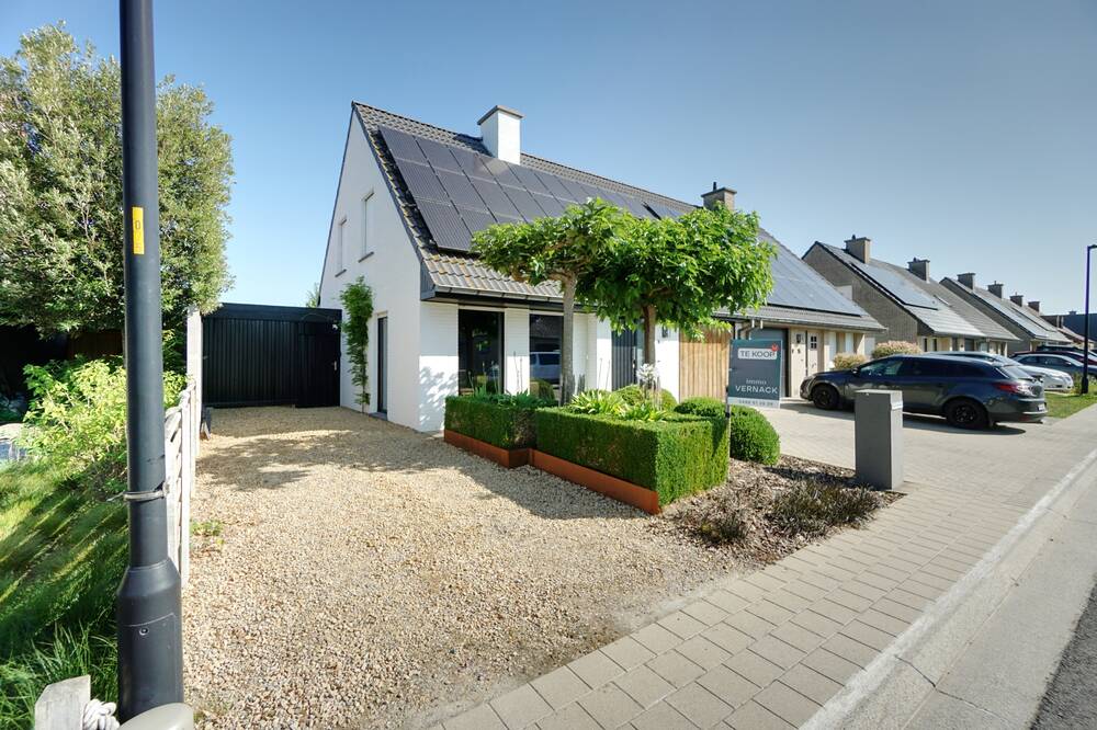 Huis te  koop in Houthulst 8650 337000.00€ 3 slaapkamers 140.00m² - Zoekertje 551665