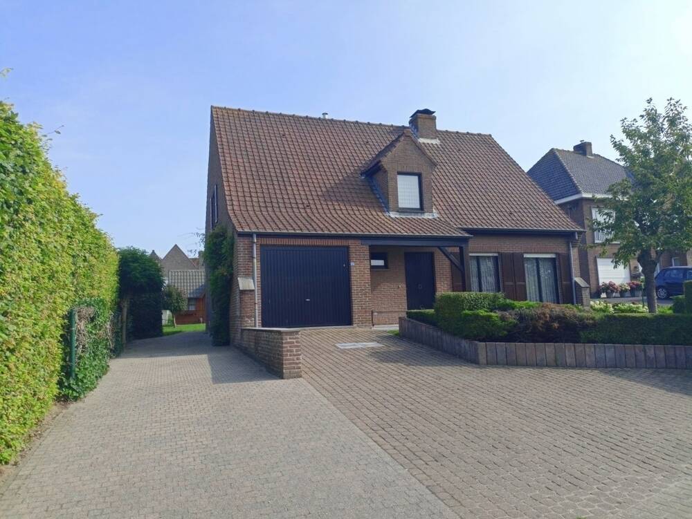 Villa te  koop in Klerken 8650 375000.00€ 3 slaapkamers 203.00m² - Zoekertje 552034