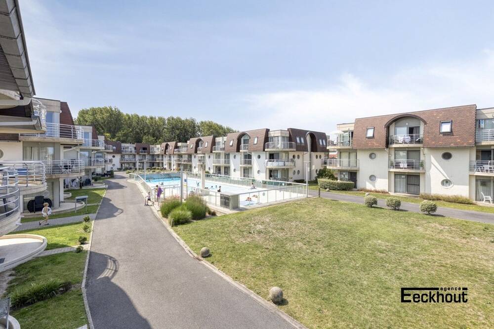 Appartement te koop in Bredene 8450 149000.00€ 1 slaapkamers 32.00m² - Zoekertje 551794