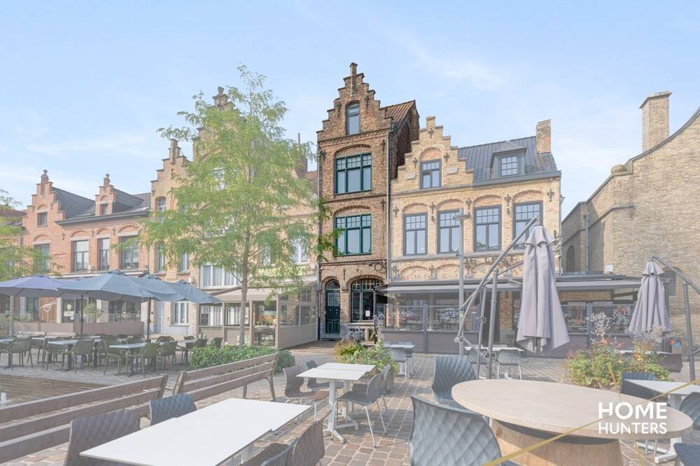Huis te  koop in Ieper 8900 199000.00€ 4 slaapkamers 143.00m² - Zoekertje 551779