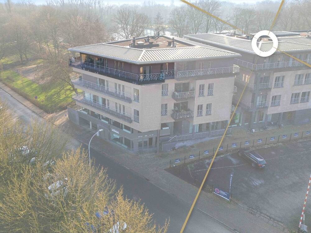 Appartement te  huur in Ieper 8900 995.00€ 2 slaapkamers 94.00m² - Zoekertje 551778