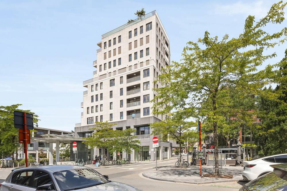 Appartement te  koop in Kortrijk 8500 325000.00€ 2 slaapkamers 110.00m² - Zoekertje 551960