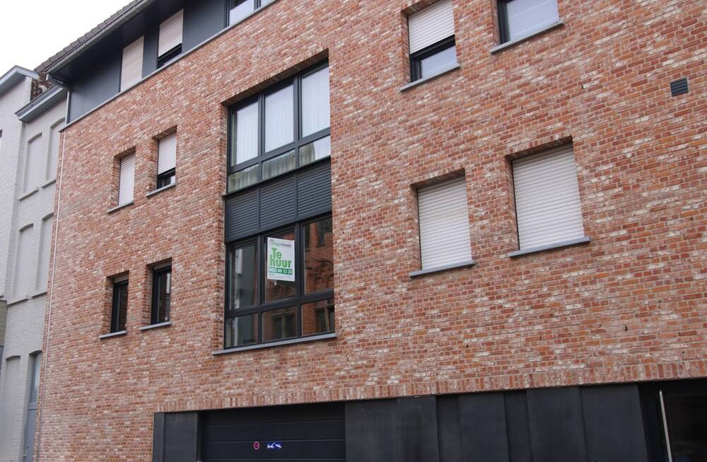 Appartement te huur in Roeselare 8800 740.00€ 2 slaapkamers m² - Zoekertje 552156