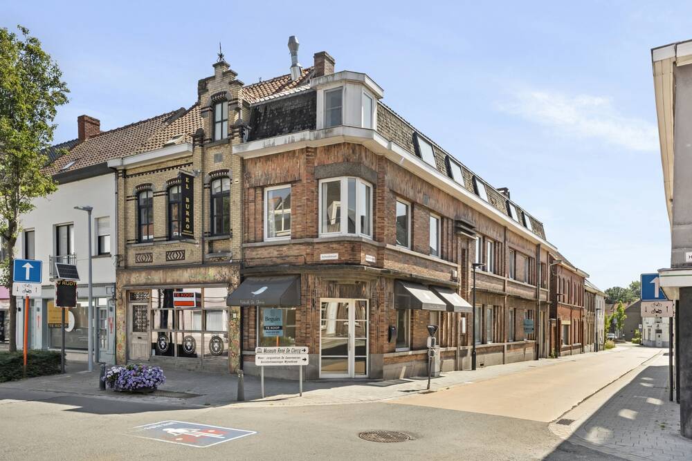 Handelszaak te koop in Deerlijk 8540 294000.00€ slaapkamers 131.00m² - Zoekertje 552829