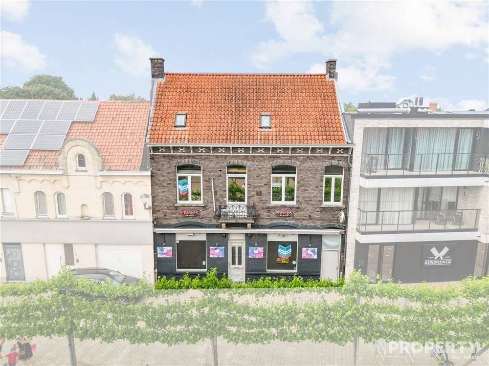 Handelszaak te  koop in Wingene 8750 249000.00€ 4 slaapkamers 281.00m² - Zoekertje 552378