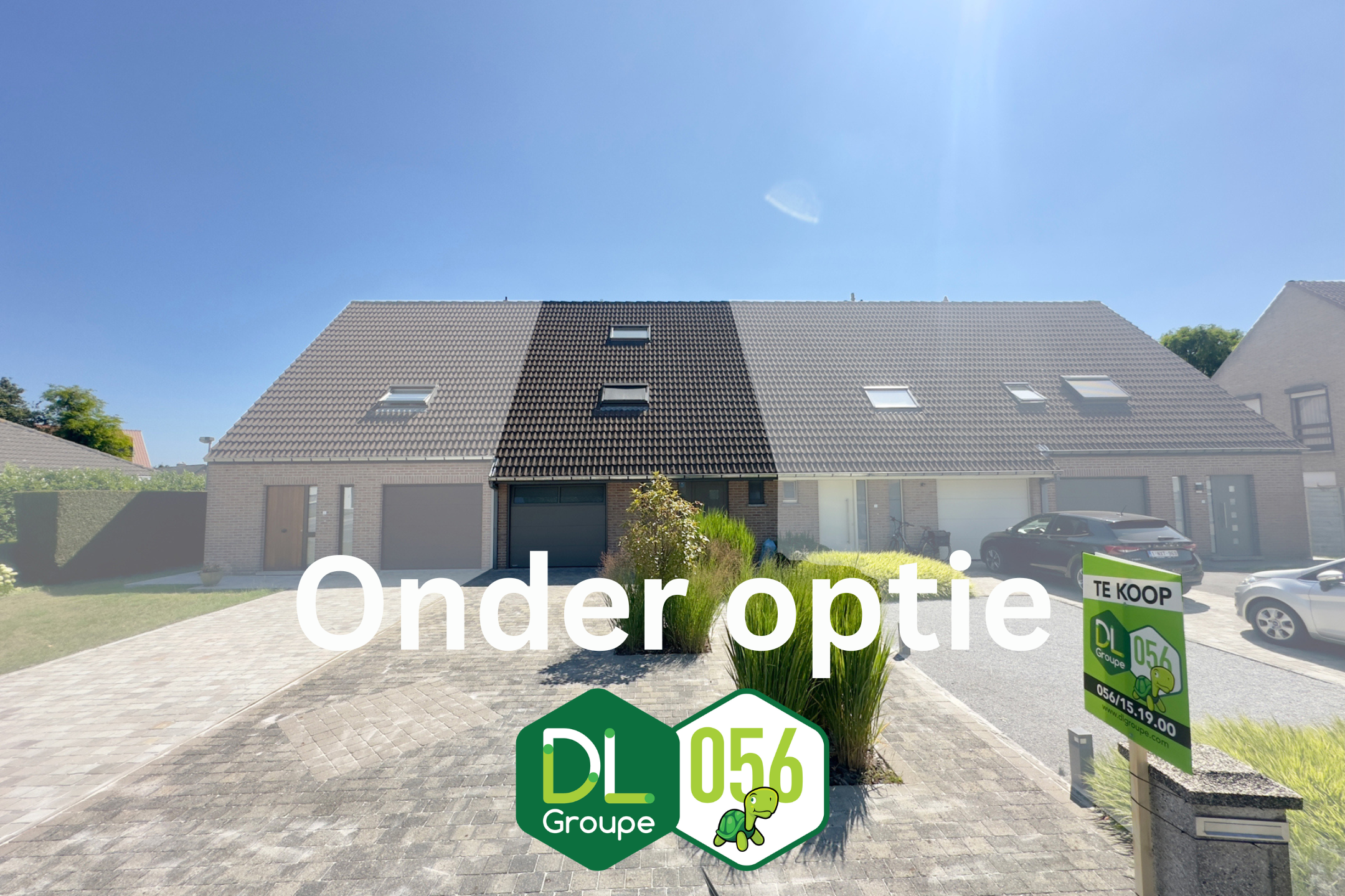 Huis te  koop in Bissegem 8501 379000.00€ 3 slaapkamers 163.00m² - Zoekertje 596787