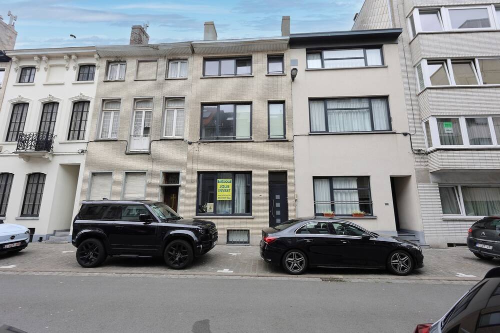 Huis te  koop in Oostende 8400 259000.00€  slaapkamers m² - Zoekertje 552376