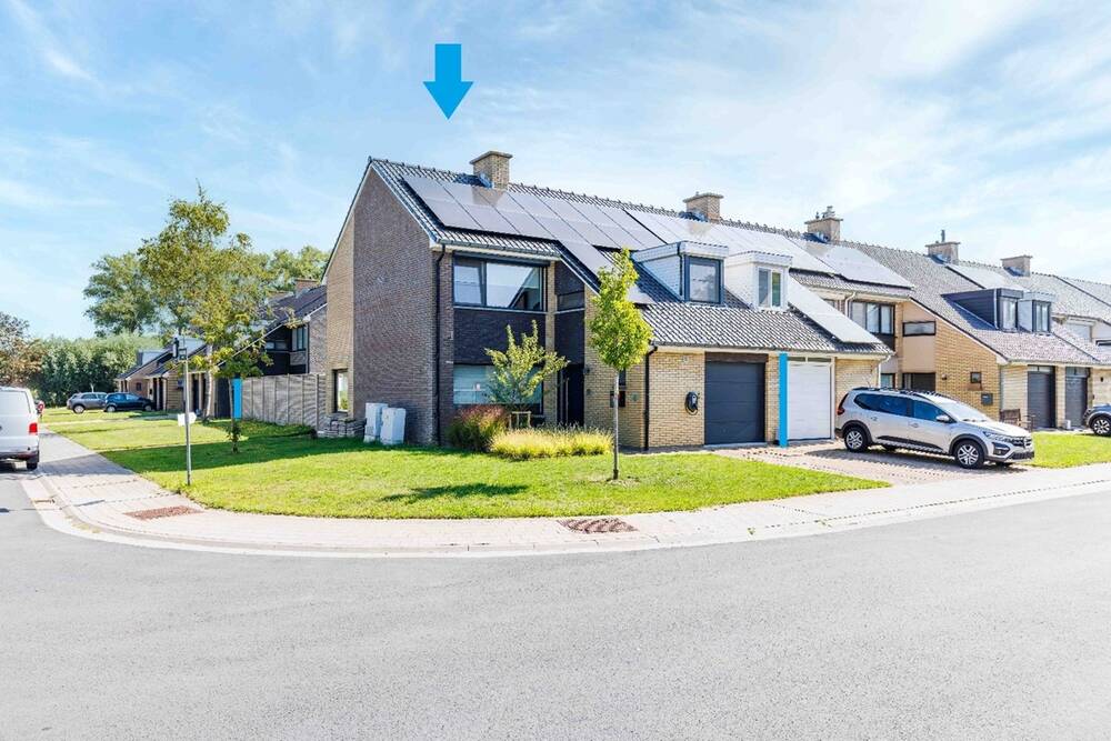 Huis te  koop in Brugge 8000 385000.00€ 4 slaapkamers 196.00m² - Zoekertje 552165