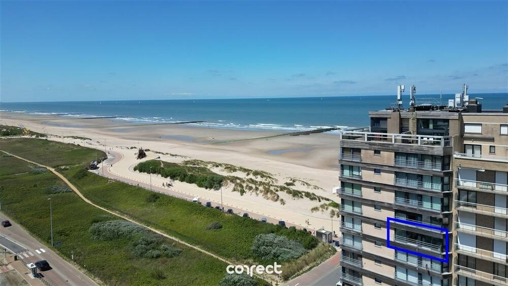 Appartement te  koop in Middelkerke 8430 230000.00€ 2 slaapkamers 52.00m² - Zoekertje 552352