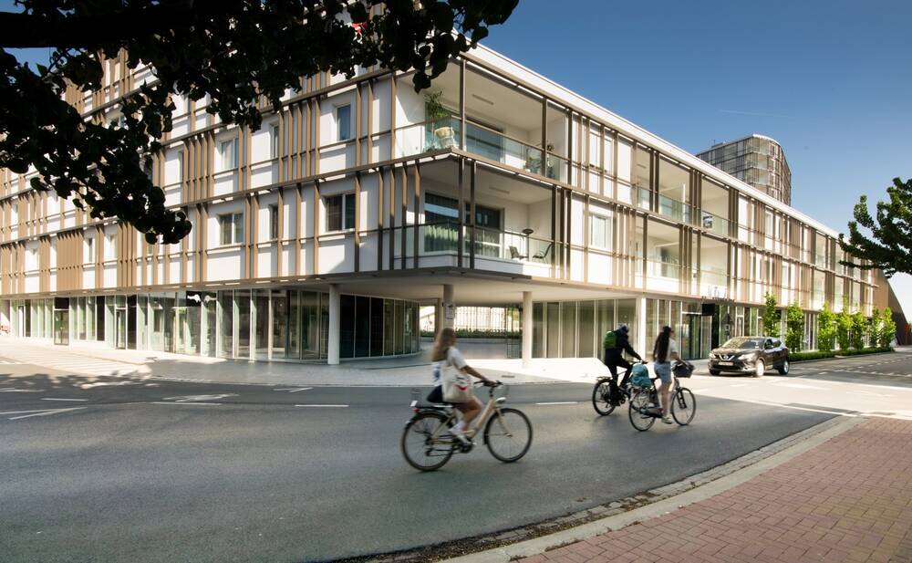 Appartement te  in Roeselare 8800 418990.00€ 3 slaapkamers 123.00m² - Zoekertje 552369