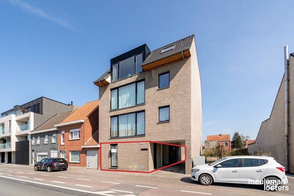Appartement te koop in Oostkamp 8020 335000.00€ 2 slaapkamers 112.00m² - Zoekertje 552588