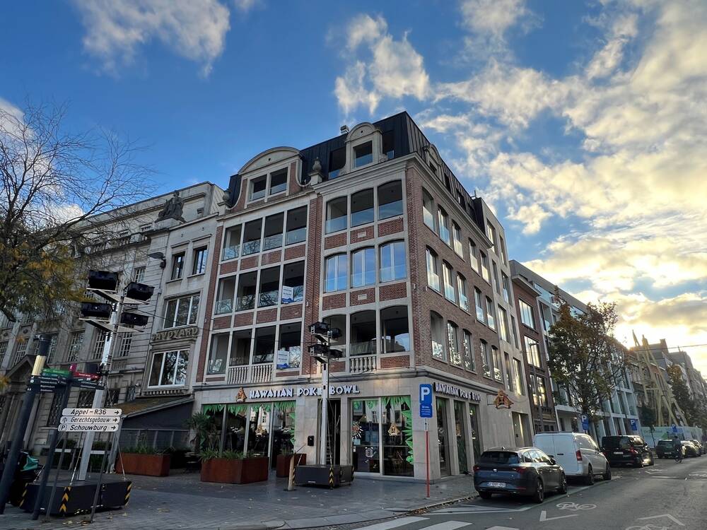 Appartement te  koop in Kortrijk 8500 0.00€ 3 slaapkamers 112.00m² - Zoekertje 553593