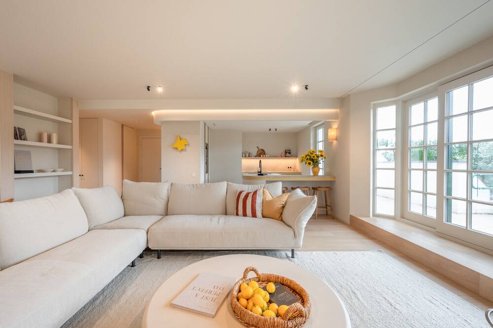 Appartement te  koop in Knokke 8300 2785000.00€ 3 slaapkamers 125.00m² - Zoekertje 552950