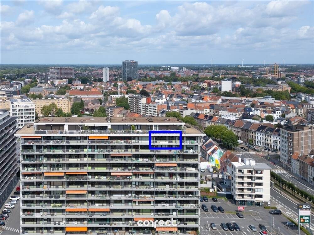 Appartement te  in Gent 9000 395000.00€ 2 slaapkamers 93.00m² - Zoekertje 553454