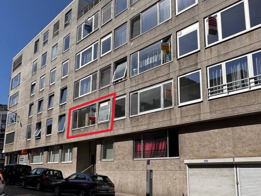 Appartement te huur in Kortrijk 8500 850.00€ 2 slaapkamers 85.00m² - Zoekertje 552991
