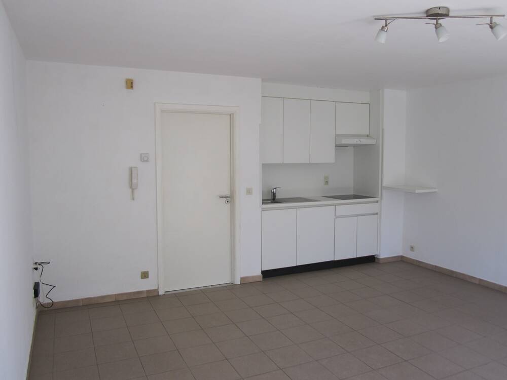 Appartement te huur in Roeselare 8800 490.00€ 1 slaapkamers 40.00m² - Zoekertje 553513