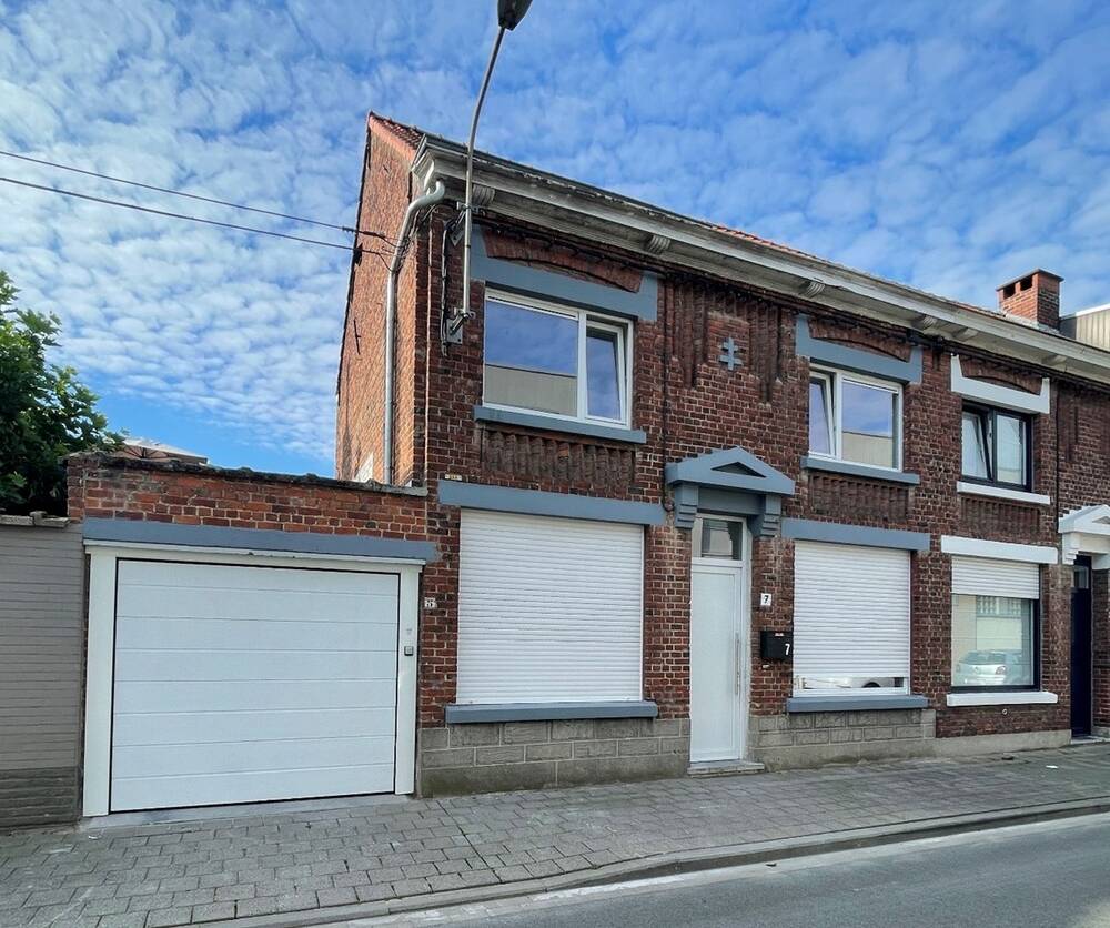 Huis te  huur in Roeselare 8800 885.00€ 3 slaapkamers m² - Zoekertje 552899