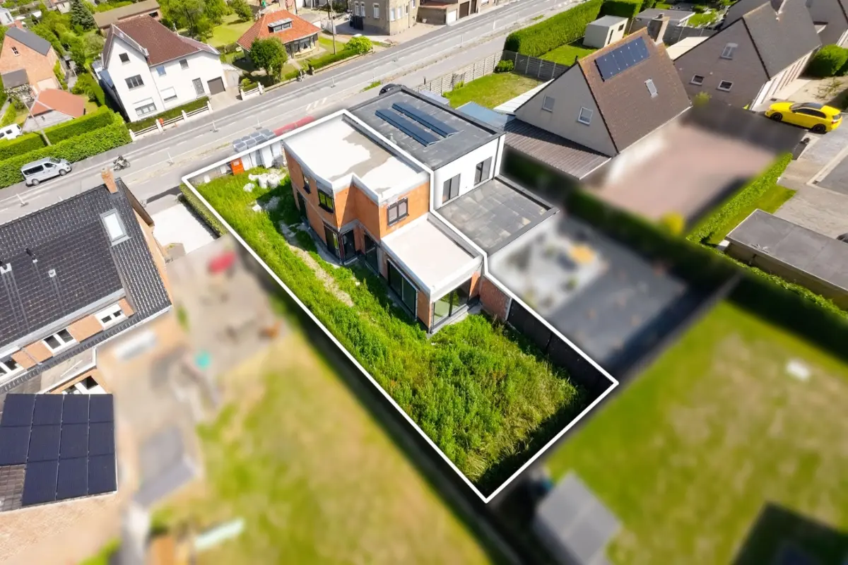 Huis te koop in Lombardsijde 8434 401425.00€ 3 slaapkamers 161.00m² - Zoekertje 552988