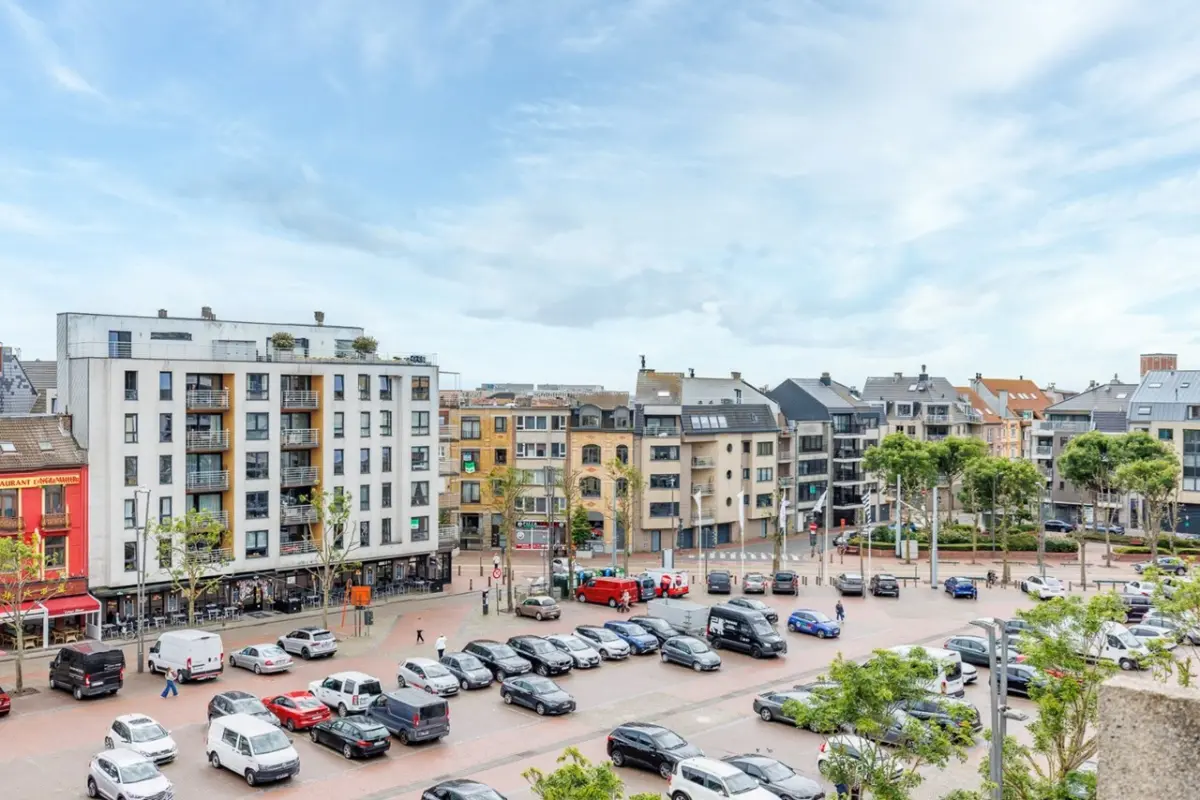 Appartementsgebouw te  koop in Blankenberge 8370 199000.00€ 2 slaapkamers 92.00m² - Zoekertje 553388