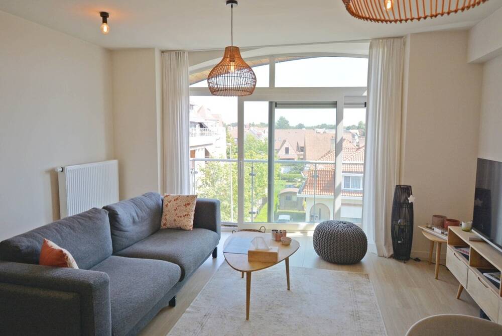 Appartement te huur in Knokke 8300 1050.00€ 2 slaapkamers 70.00m² - Zoekertje 553395