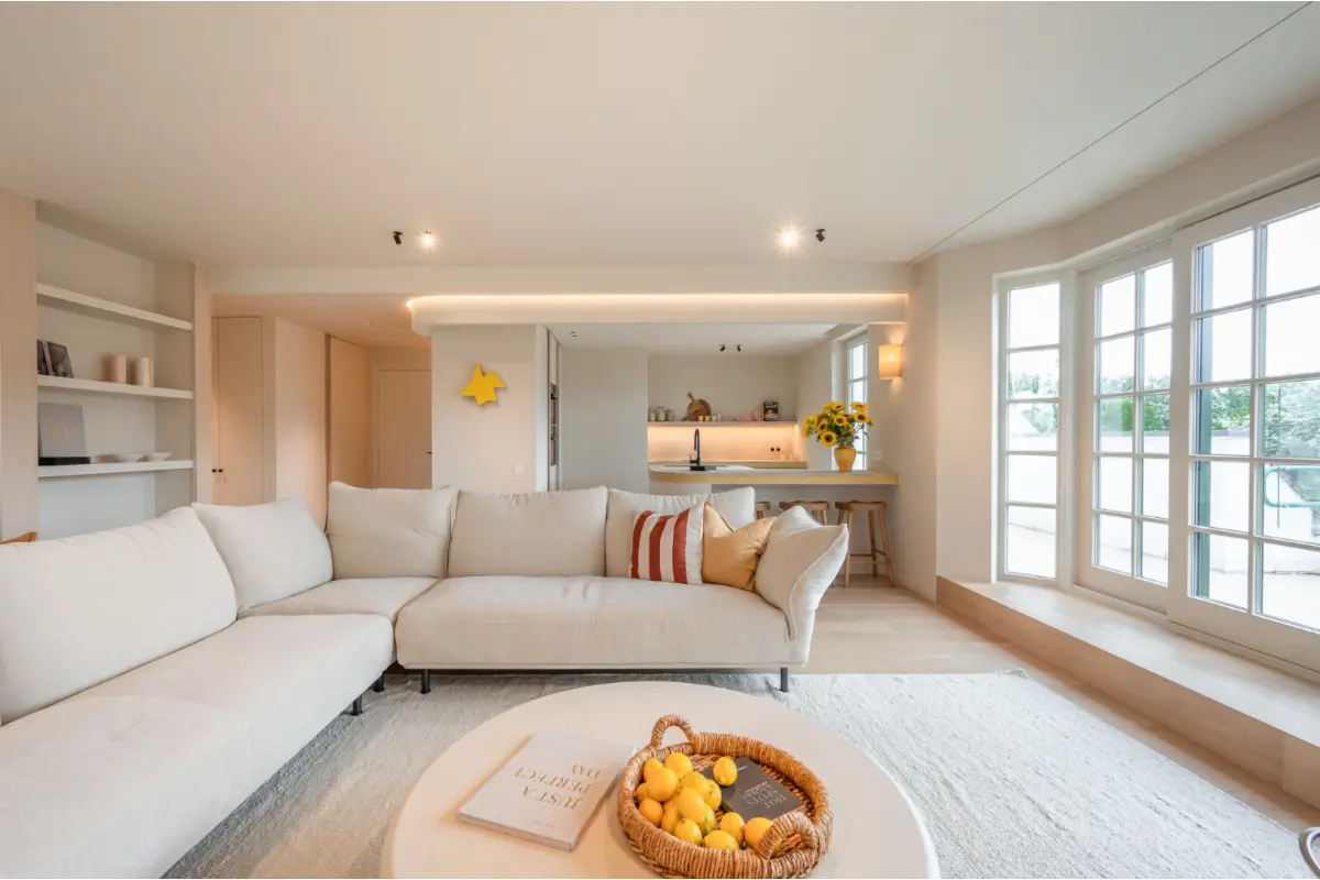 Appartement te  koop in Knokke 8300 2785000.00€ 3 slaapkamers 125.00m² - Zoekertje 626752