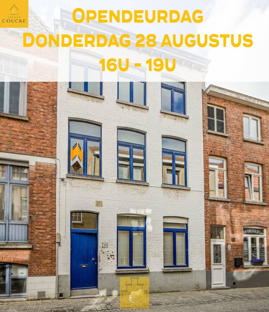 Huis te  koop in Brugge 8000 350000.00€ 3 slaapkamers 211.00m² - Zoekertje 553084