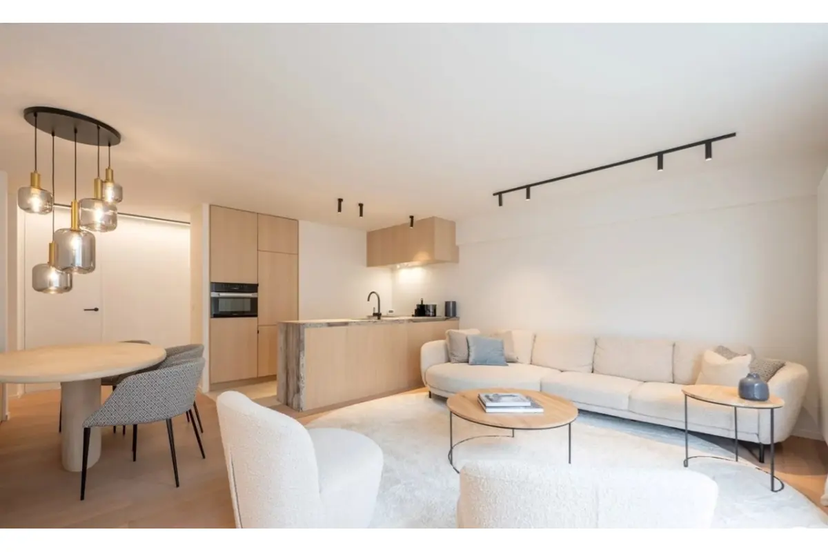 Appartement te  koop in Knokke-Heist 8300 599000.00€ 3 slaapkamers 95.00m² - Zoekertje 553932