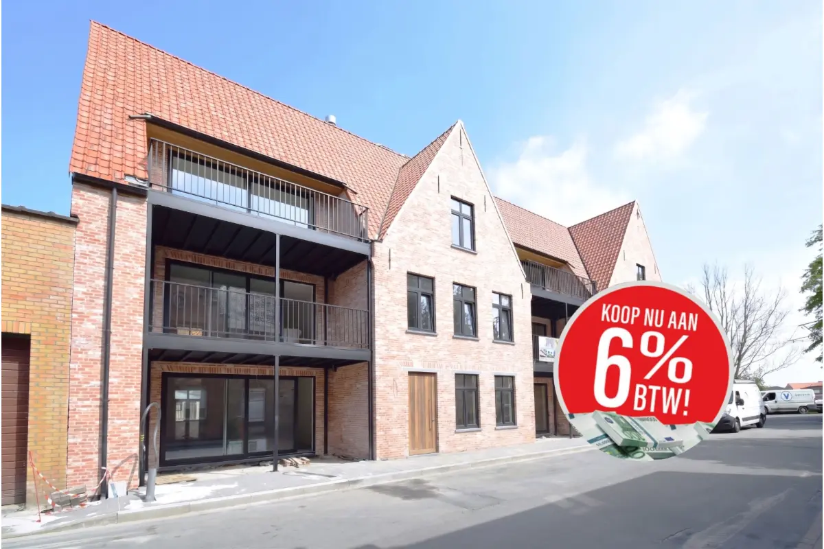 Huis te  koop in Diksmuide 8600 232112.00€ 1 slaapkamers 85.00m² - Zoekertje 553876