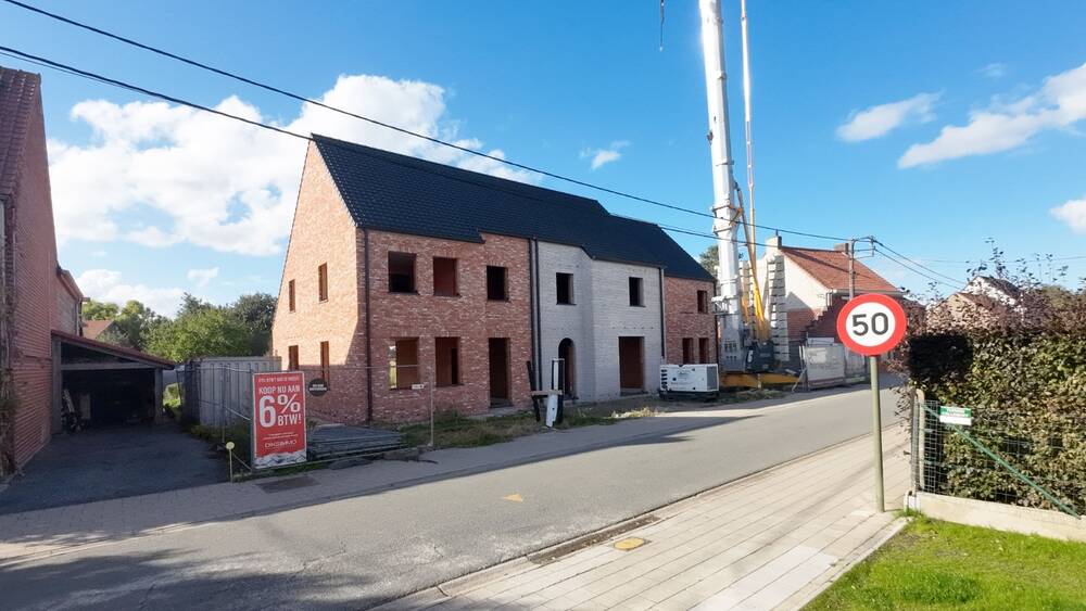 Appartementsgebouw te  koop in Bovekerke 8680 375000.00€ 4 slaapkamers 160.00m² - Zoekertje 553875