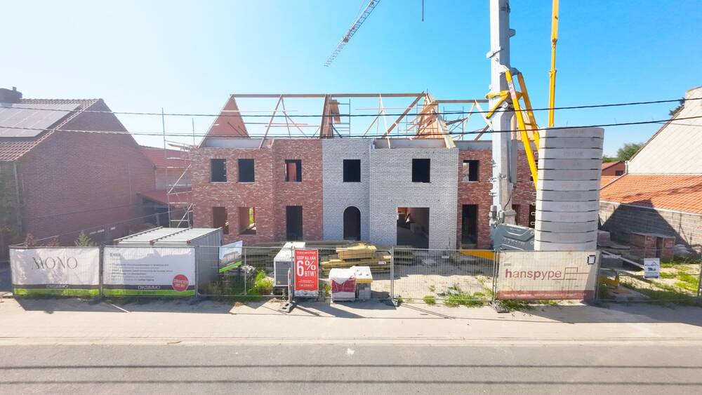 Appartementsgebouw te koop in Bovekerke 8680 375000.00€ 4 slaapkamers 160.00m² - Zoekertje 553875