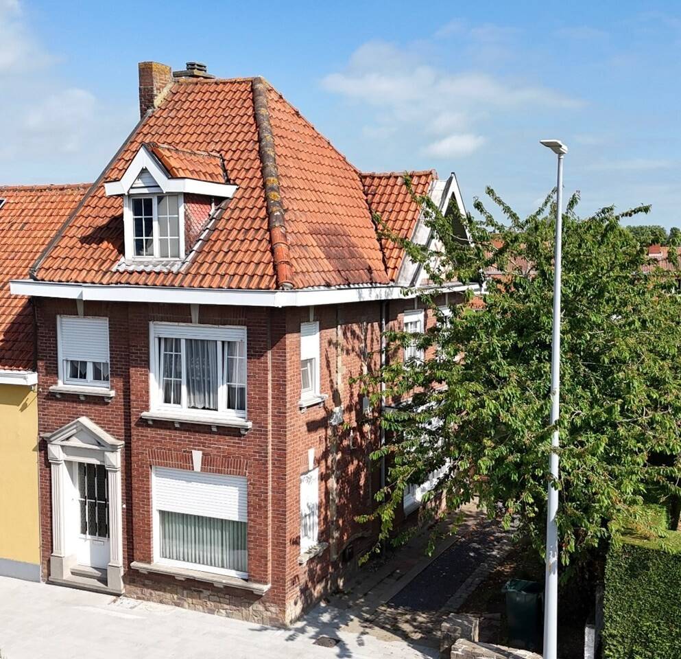 Huis te  koop in Dadizele 8890 199000.00€ 3 slaapkamers 152.00m² - Zoekertje 556036