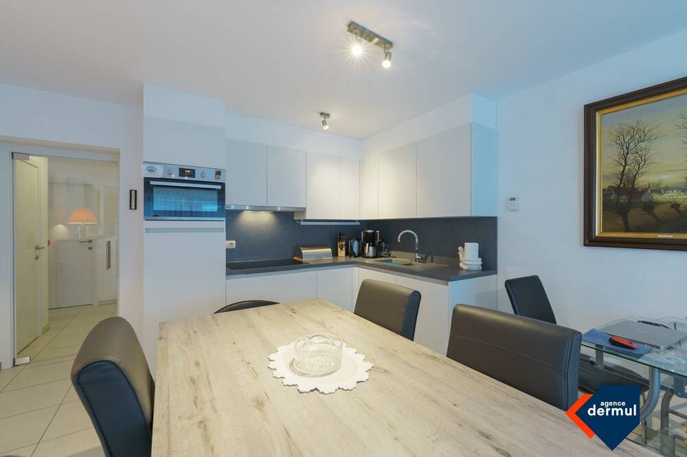 Appartement te  huur in Oostende 8400 795.00€ 2 slaapkamers 68.00m² - Zoekertje 556050