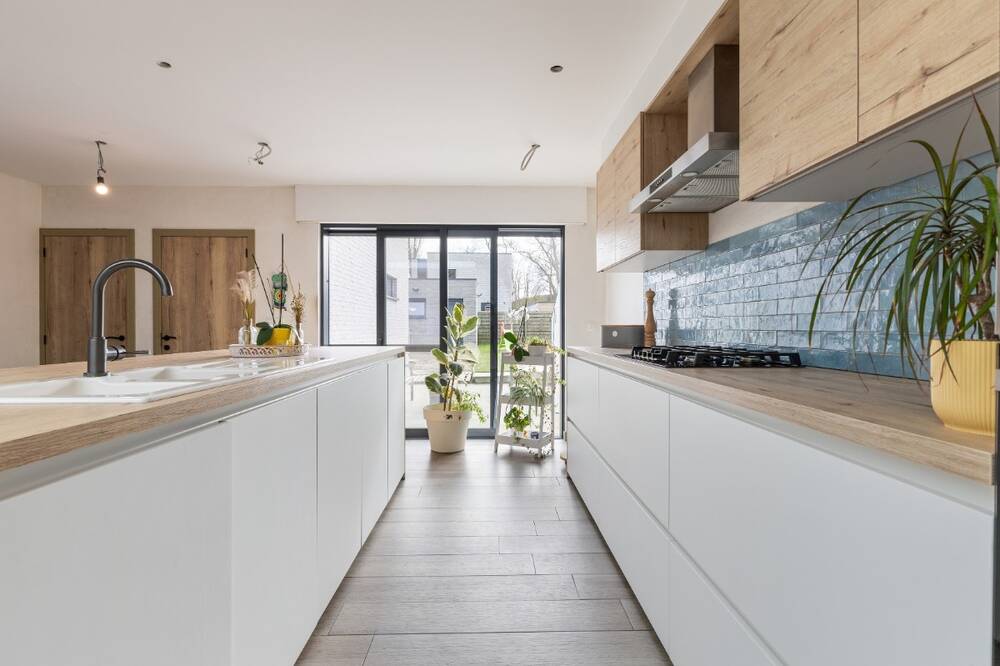 Huis te  koop in De Panne 8660 499000.00€ 4 slaapkamers 236.00m² - Zoekertje 554790