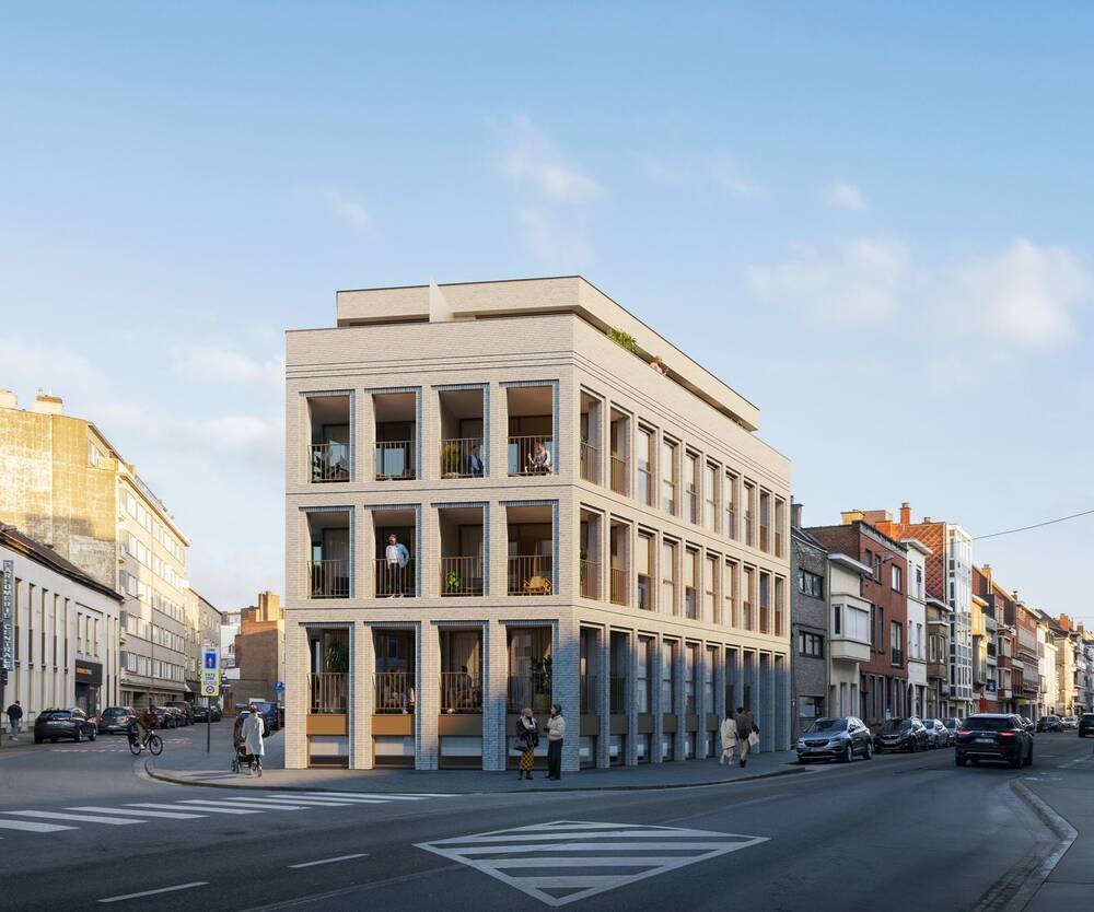 Appartement te  koop in Kortrijk 8500 349500.00€ 1 slaapkamers 103.11m² - Zoekertje 554444