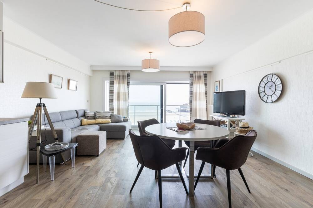 Appartement te  koop in Blankenberge 8370 375000.00€ 2 slaapkamers 76.00m² - Zoekertje 555913