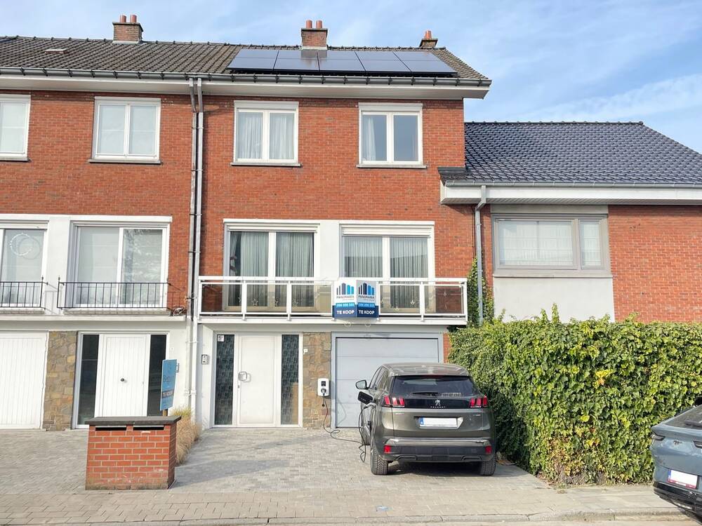 Huis te koop in Kortrijk 8500 299000.00€ 3 slaapkamers 150.00m² - Zoekertje 554443