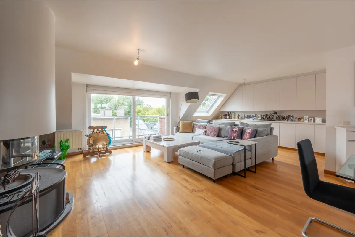 Duplex te  koop in Heist-aan-Zee 8301 450000.00€ 2 slaapkamers 122.00m² - Zoekertje 554468