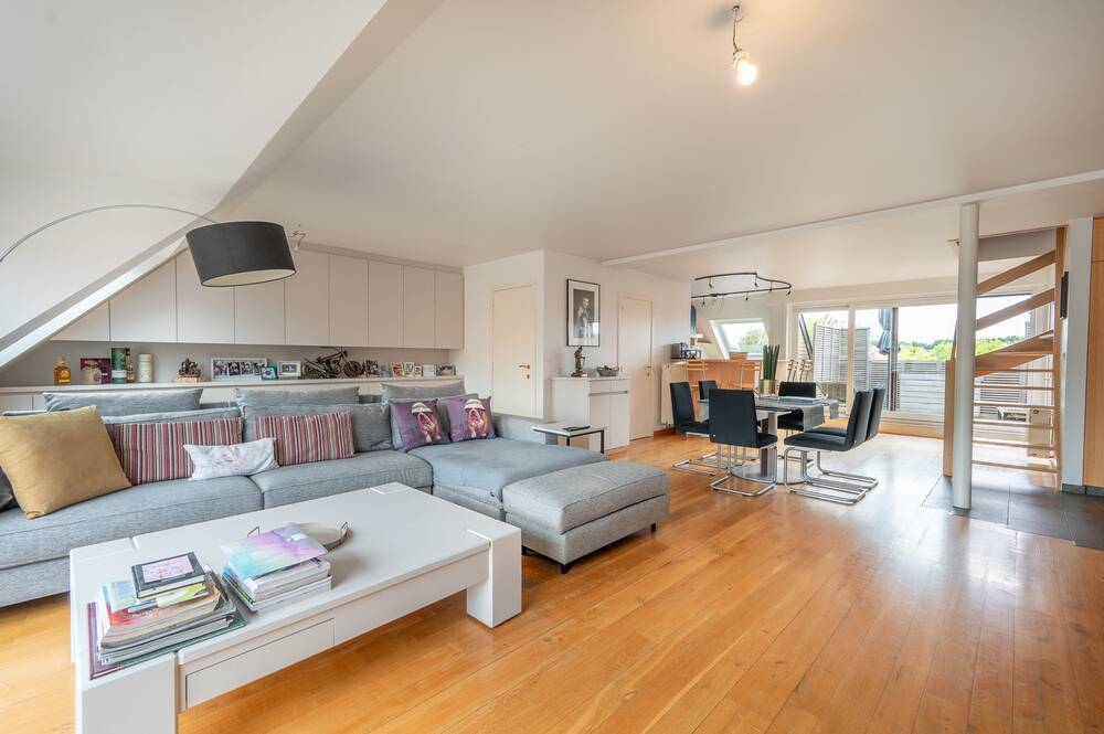 Appartement te  koop in Heist-aan-Zee 8301 475000.00€ 2 slaapkamers 122.00m² - Zoekertje 554468