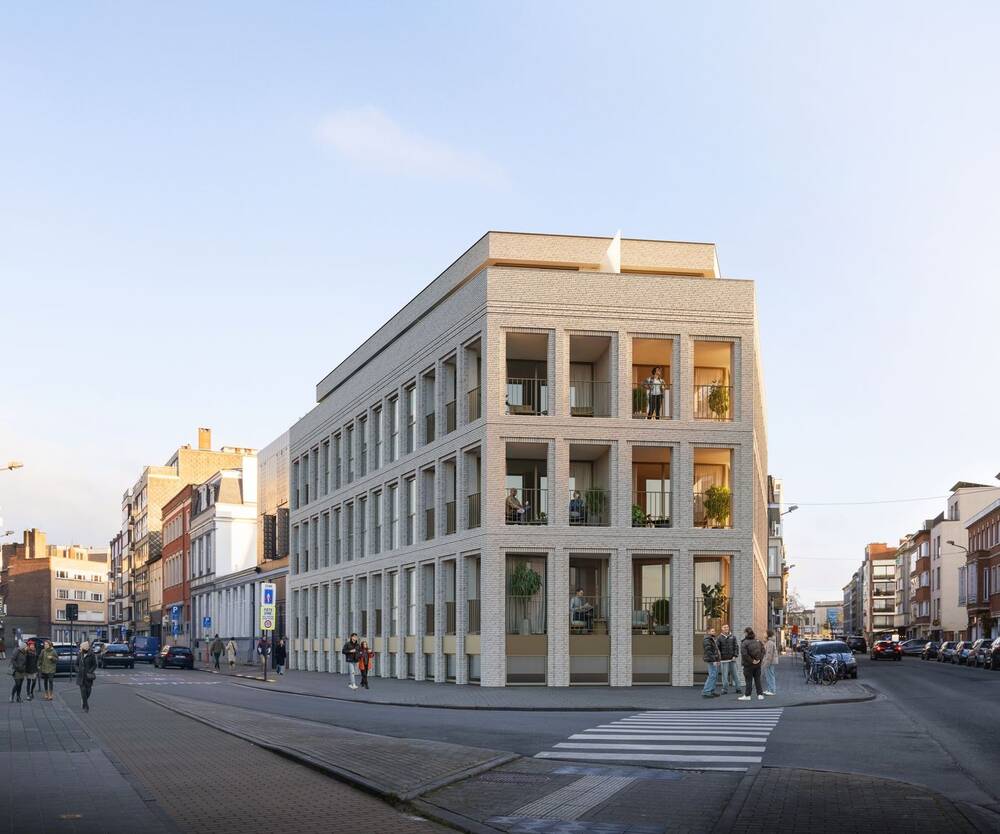 Appartement te  koop in Kortrijk 8500 581800.00€ 2 slaapkamers 152.50m² - Zoekertje 554453