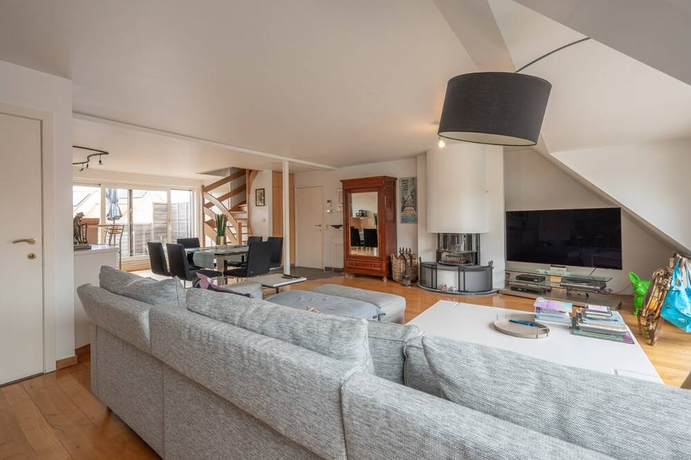 Appartement te  koop in Heist-aan-Zee 8301 475000.00€ 2 slaapkamers 122.00m² - Zoekertje 555003
