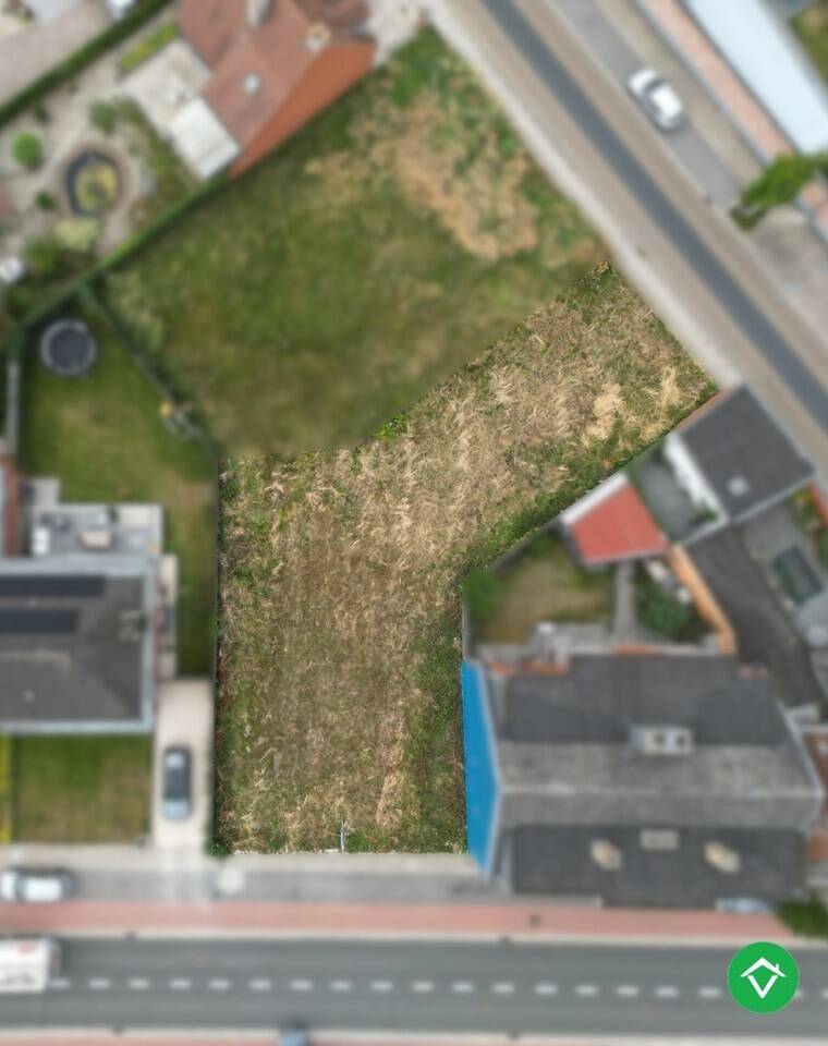 Grond te  koop in Izegem 8870 149000.00€  slaapkamers m² - Zoekertje 554043