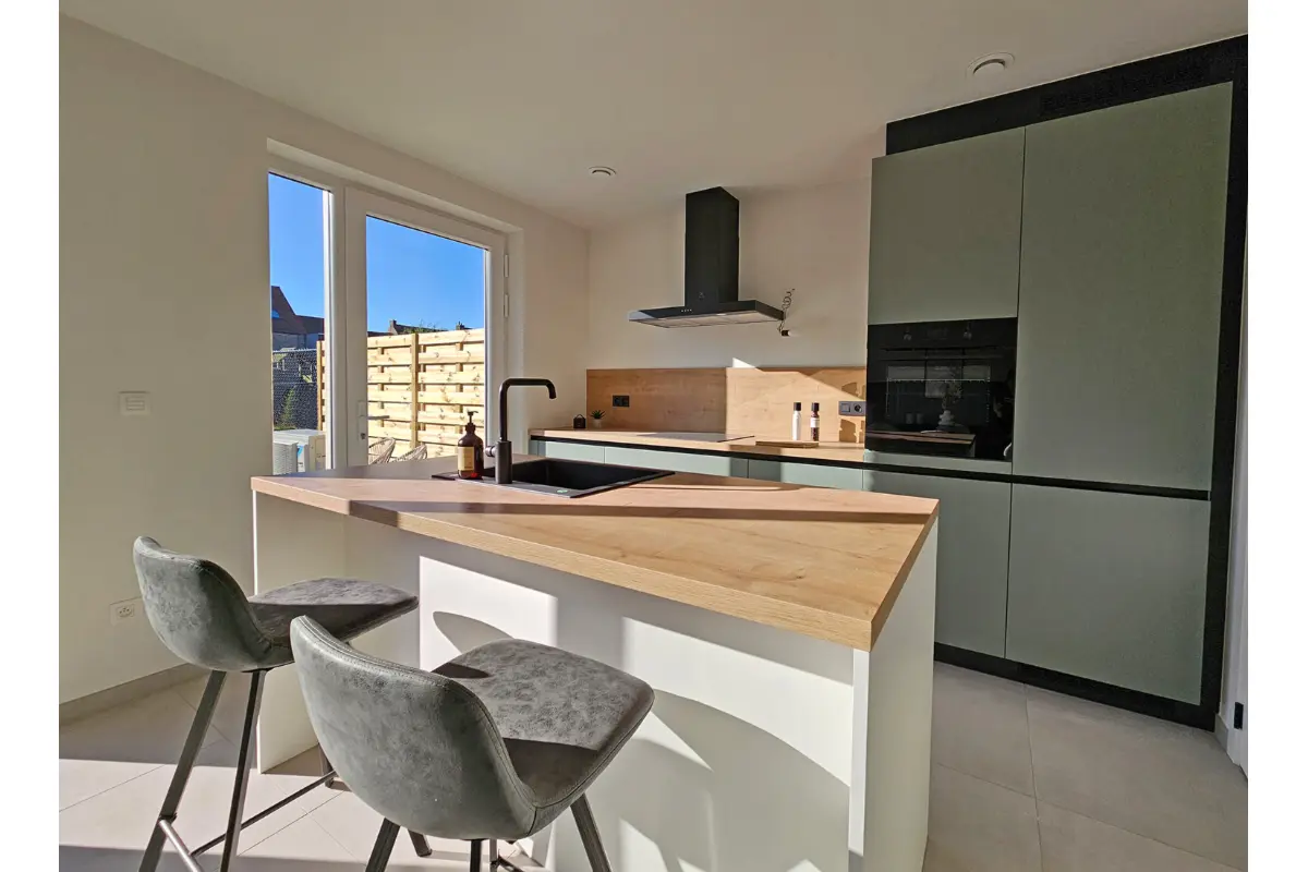 Huis te  koop in Nieuwpoort 8620 386800.00€ 3 slaapkamers 158.00m² - Zoekertje 555933