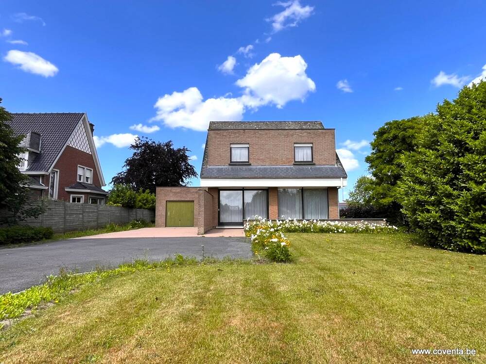 Villa te  koop in Roeselare 8800 350000.00€ 3 slaapkamers 147.00m² - Zoekertje 554437