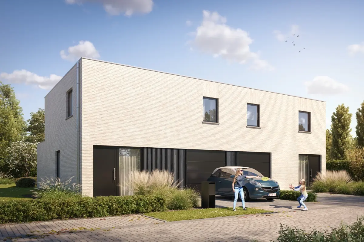 Huis te koop in Zarren 8610 361883.00€ 3 slaapkamers 167.49m² - Zoekertje 554629