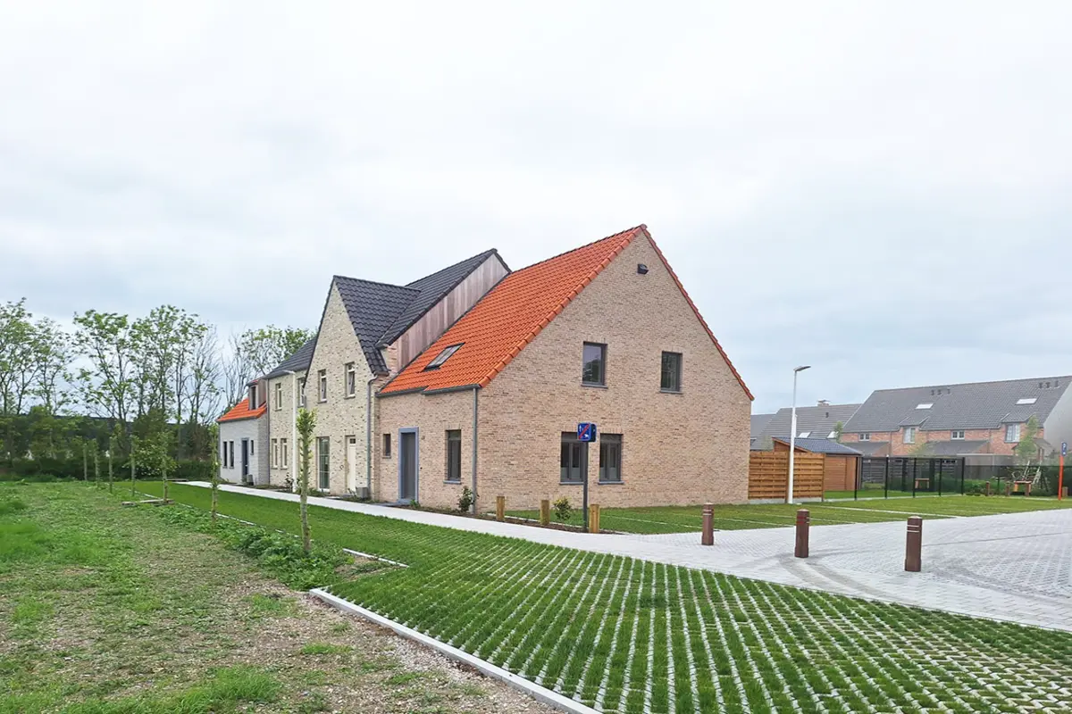 Huis te  koop in Ramskapelle 8620 356200.00€ 3 slaapkamers 172.00m² - Zoekertje 555941