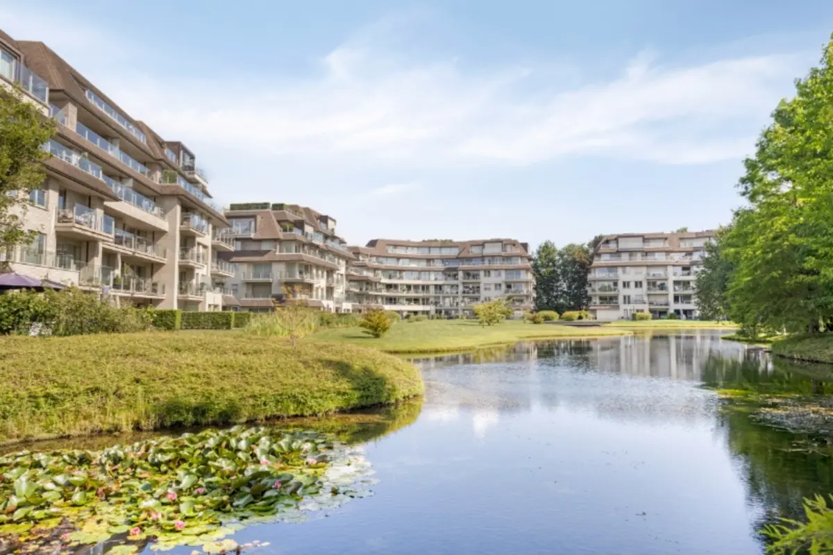 Appartement te  koop in Harelbeke 8530 595000.00€ 2 slaapkamers 141.00m² - Zoekertje 554474