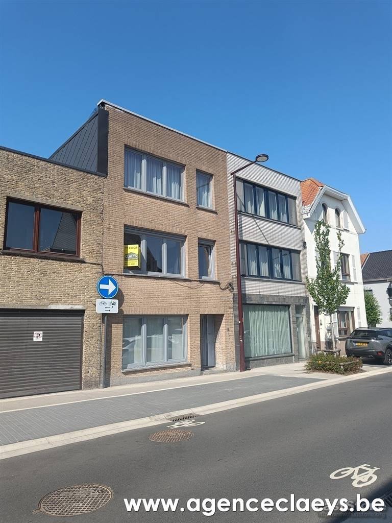 Appartement te  koop in De Haan 8420 199000.00€ 2 slaapkamers 62.00m² - Zoekertje 555138